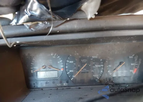 1992 Volkswagen Corrado Slc from USA, damaged, VIN WVWED4509NK004649